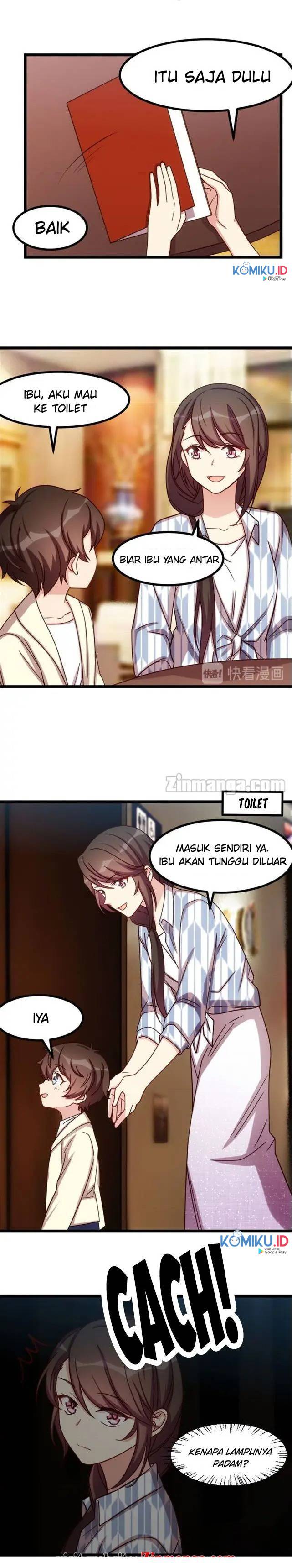 CEO’s Sudden Proposal Chapter 207 Gambar 2